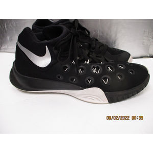 Nike Zoom HyperQuickness 2015 TB Size 8.5 Black 749883 001